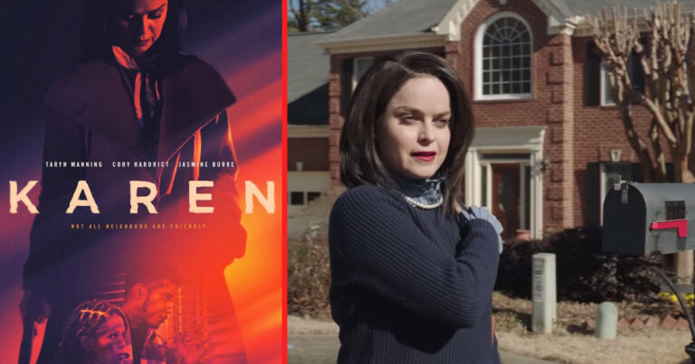 Karen Review: Why this Netflix Thriller Movie is a low Rating?