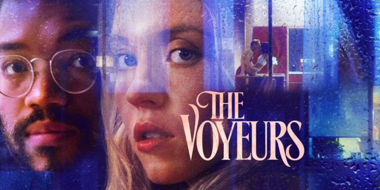 The Voyeurs Review: Amazon’s Erotic Thriller is equally silly and serious