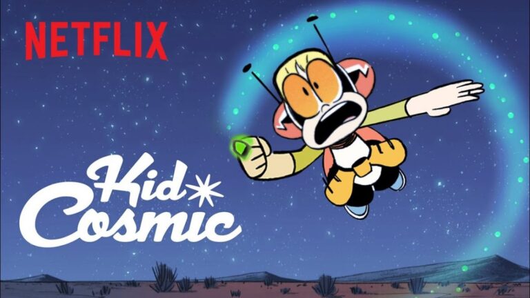 Kid Cosmic Season 2 Review: Netflix Series is Watching Worth it not?