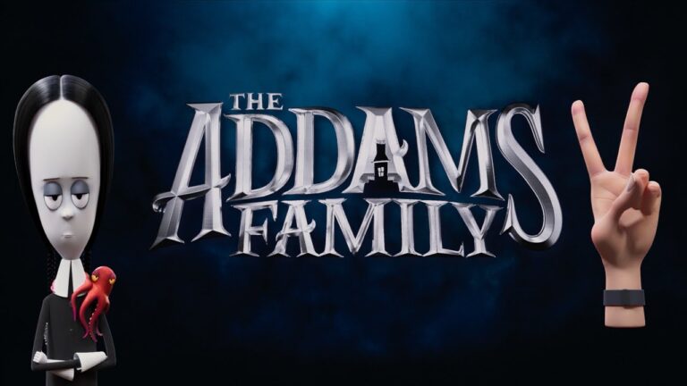The Addams Family 2 Review: Is this movie leaked by Soap2day?