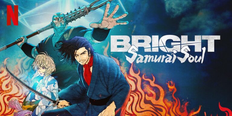Bright: Samurai Soul | The action in Netflix’s anime spin-off are stunning