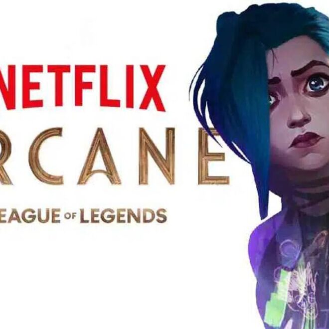 Arcane Netflix original series: IMDb’s highest rating series watch free