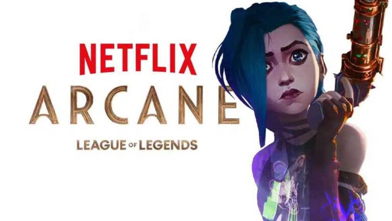 Arcane Netflix original series: IMDb’s highest rating series watch free
