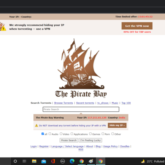 Torrent Sites for TV Shows in 2024: The Best 8 Pirated websites