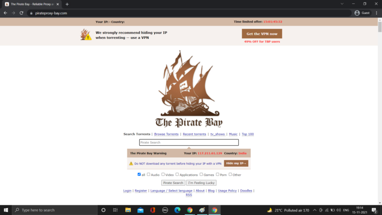 Torrent Sites for TV Shows in 2024: The Best 8 Pirated websites