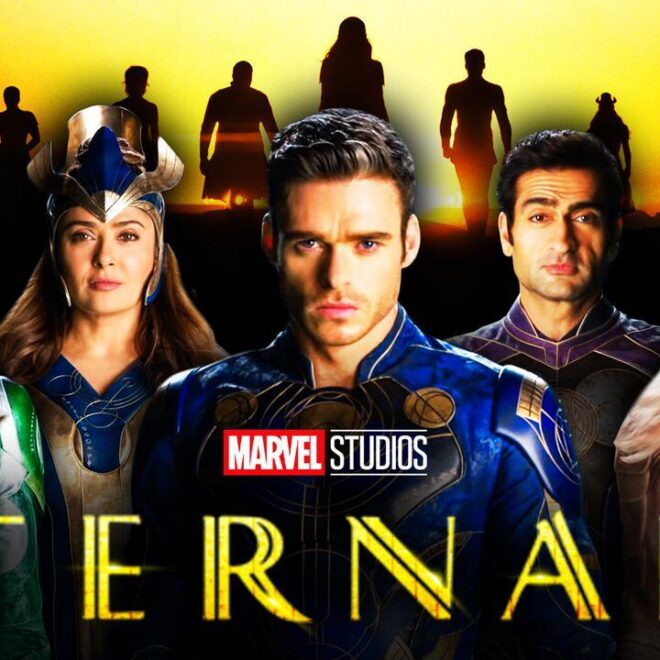 Eternals Review: Watch this Marvel Movie free on these pirated websites