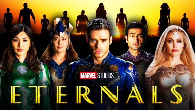 Eternals Review: Watch this Marvel Movie free on these pirated websites