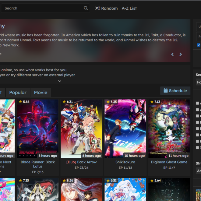 Animixplay: The Best Way to Watch Animation Movies for Free