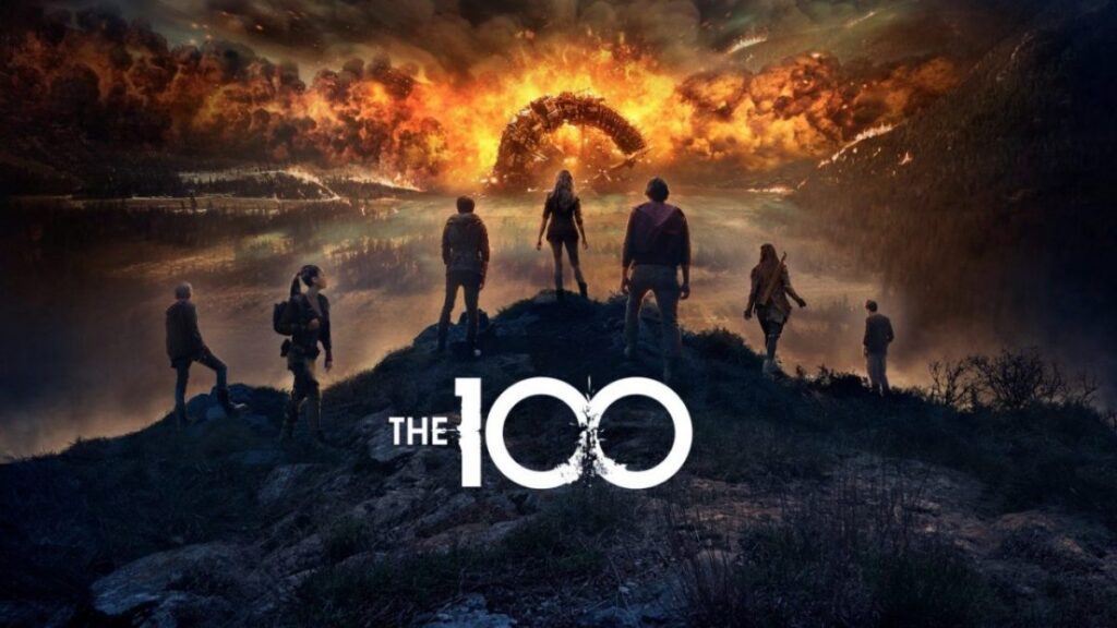 Best-cast-in-The-100