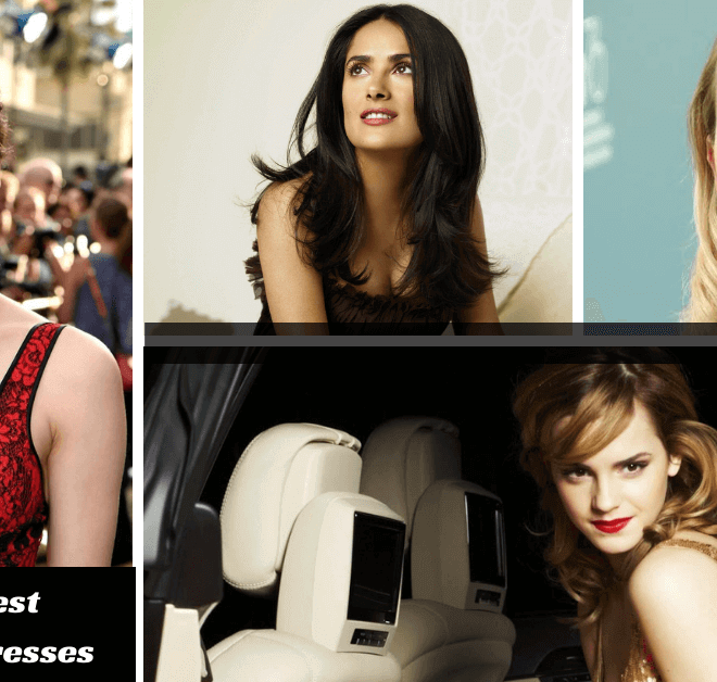 Topmost 10 Hollywood Actress In 2022(updated list)