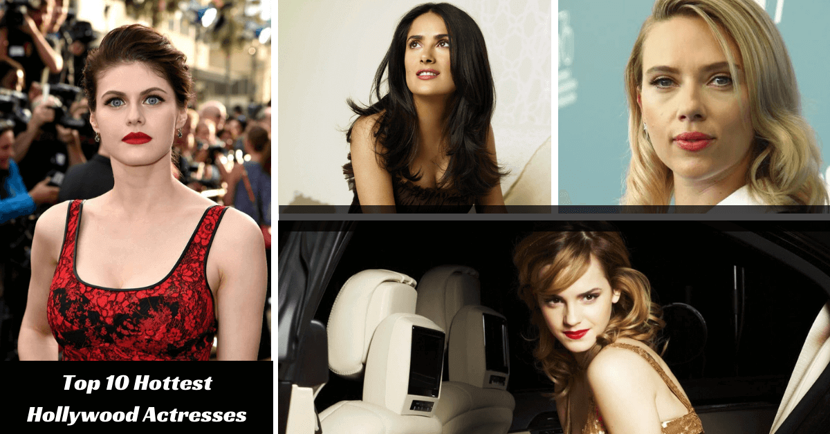 famous hollywood actresses 2022