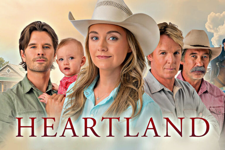 Heartland is the most-watched Canadian series, here’s why?