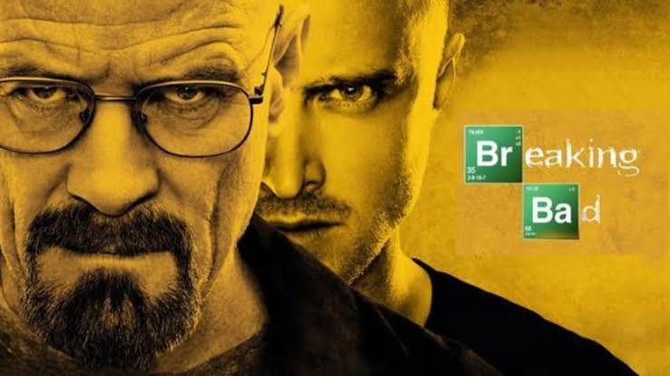 poster for breaking bad