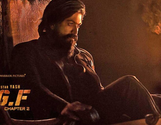 KGF Chapter 2: A big hit with a collection of 676 crores