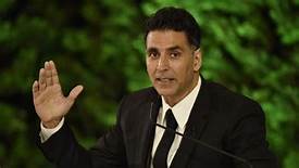 Akshay Kumar apologized for his involvement in an advertising campaign