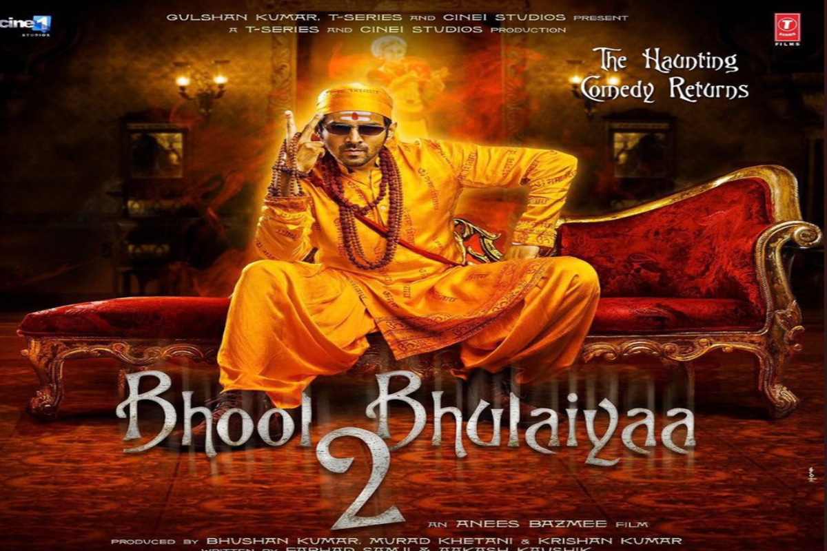 Bhool Bhulaiyaa 2:Kartik Aaryan Takes Up The Essence Of Akshay Kumar ...