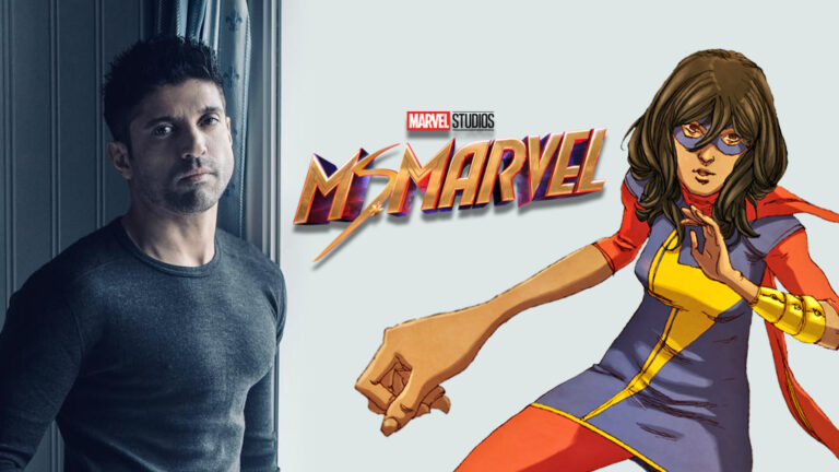 Ms. Marvel: Farhan Akhtar now to join the MCU