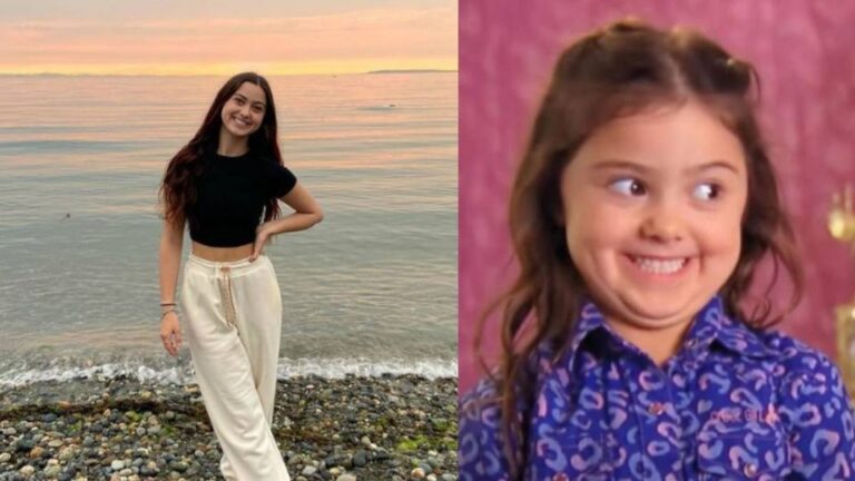 Child sensation Kailia Posey dies at the age of 16