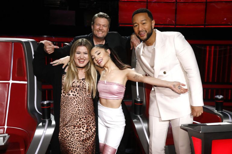The Voice: NBC Fall Schedule