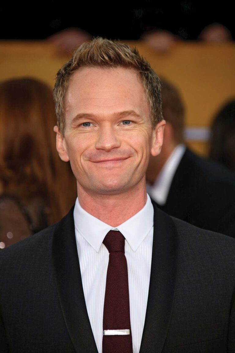 Neil Patrick Harris is newly single in the new series ‘Uncoupled’