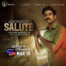 SALUTE (Malayalam) | Latest Thriller Movies