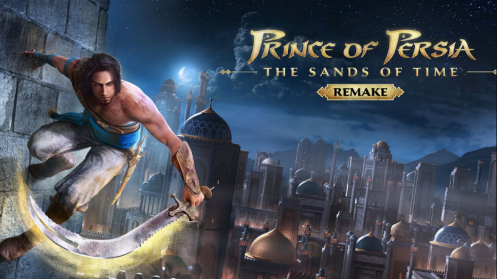 Prince of Persia The Sands of Time Remake Ubisoft Mumbai to Montreal