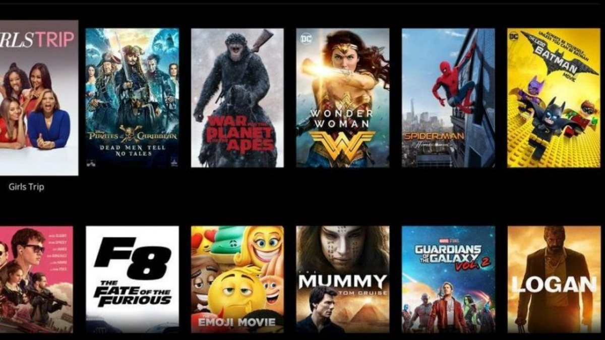 Unblocked Movies Sites 2022 to watch free movies and TV Shows
