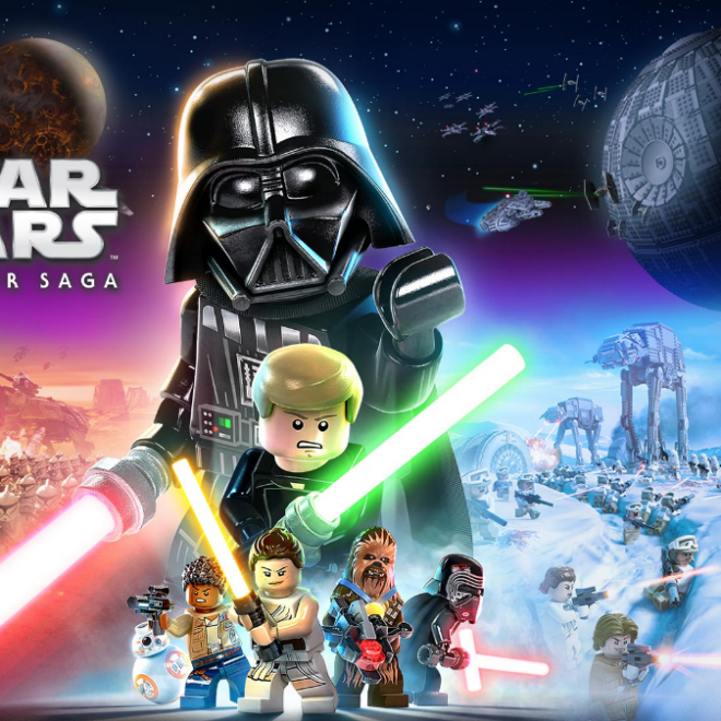 Lego Star Wars The Skywalker Saga: System Requirements & FREE DOWNLOAD