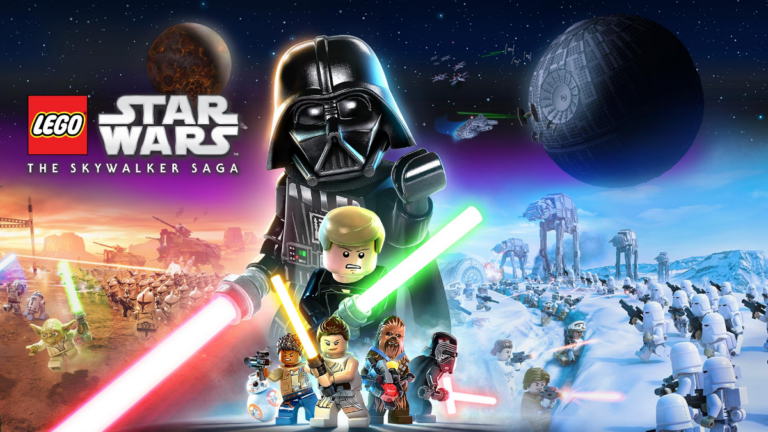 Lego Star Wars The Skywalker Saga: System Requirements & FREE DOWNLOAD