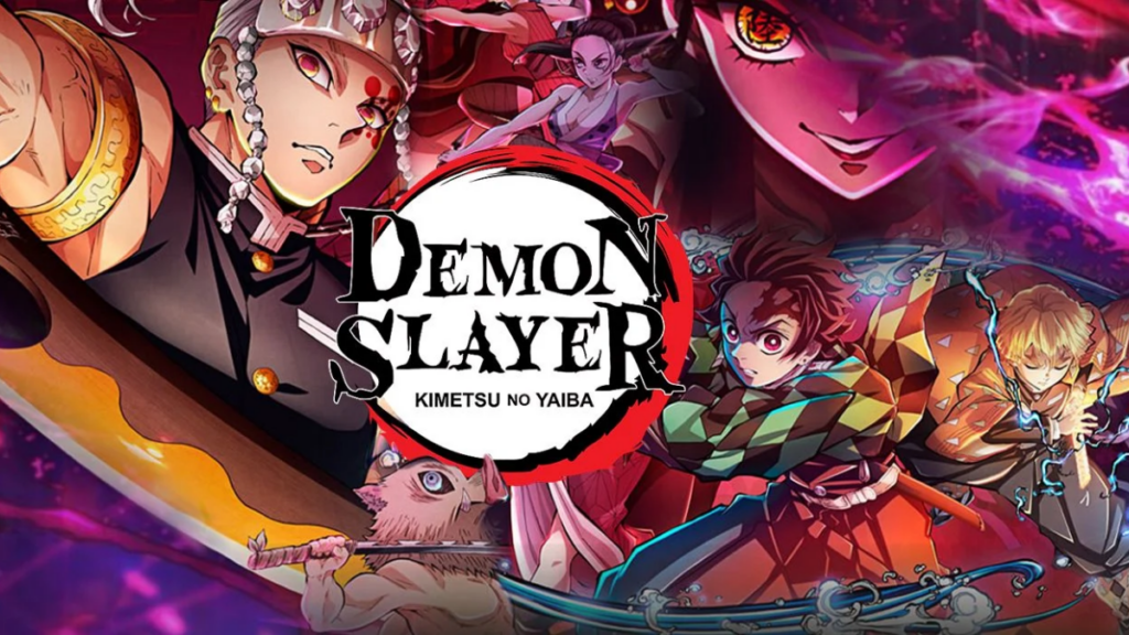 Watch Demon Slayer Anime Season 2