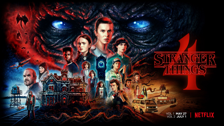 Where to watch Stranger Things Season 4 for FREE in FULL HD