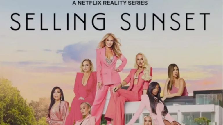Watch SELLING SUNSET Season 1 to 5 for FREE in Full HD!