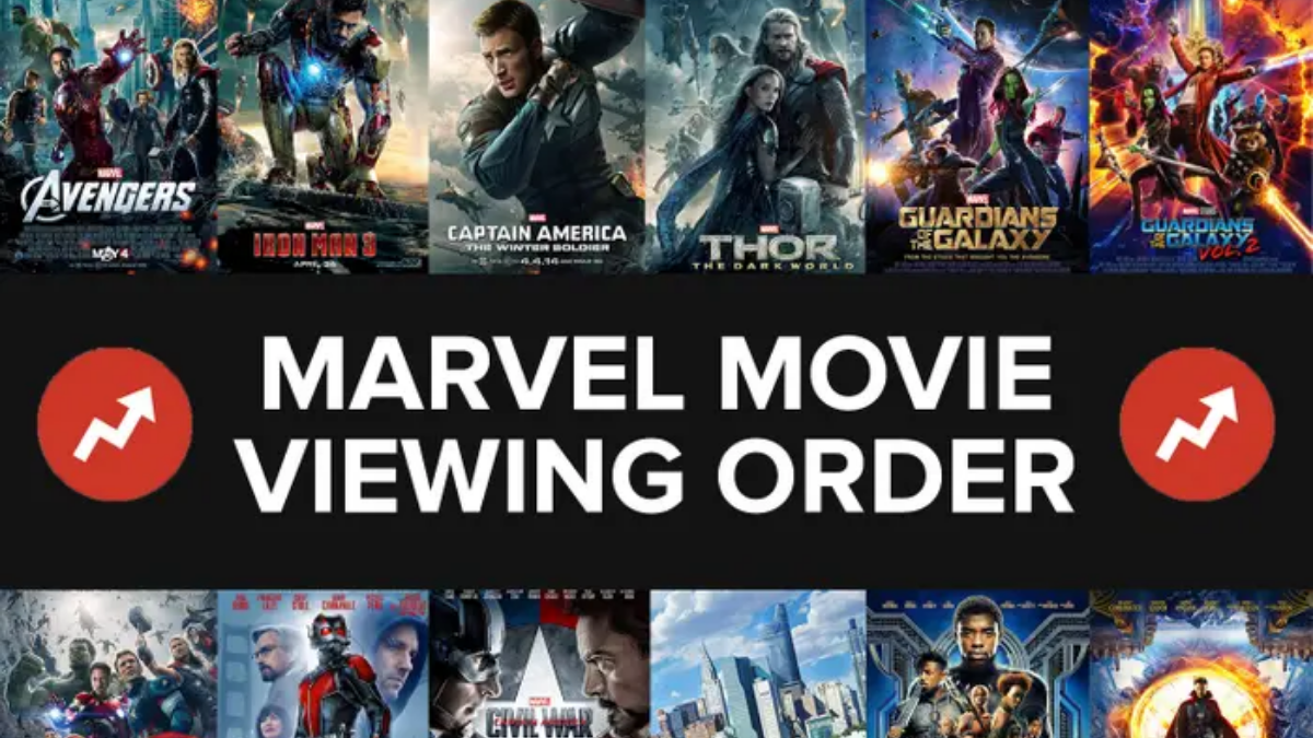 Marvel Movies in Order to Watch