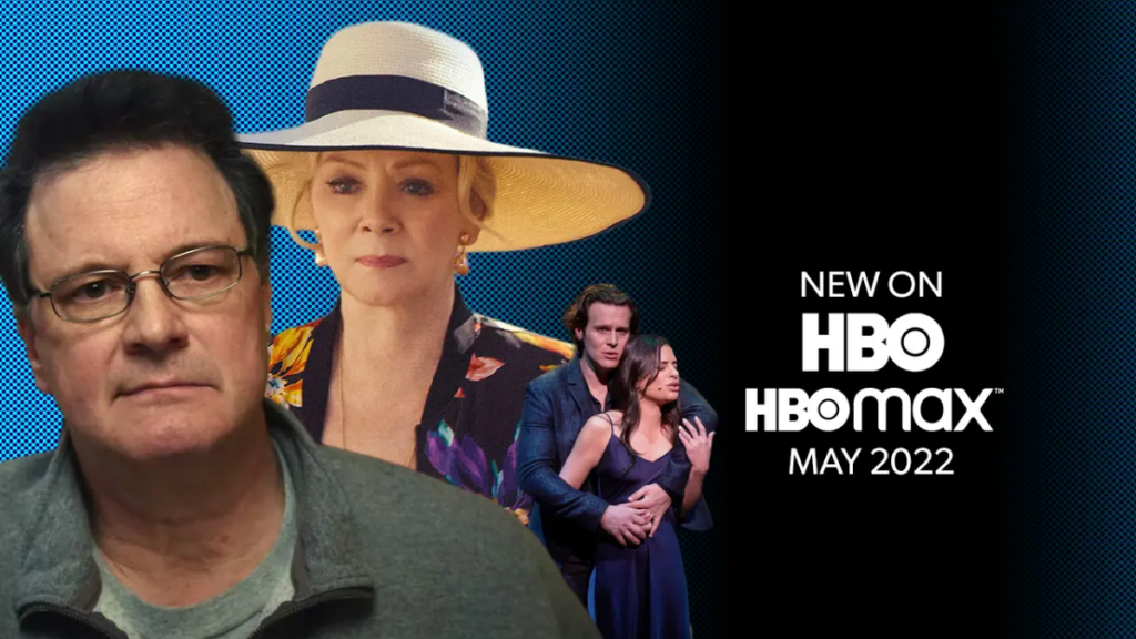 HBO new movies May 2022
