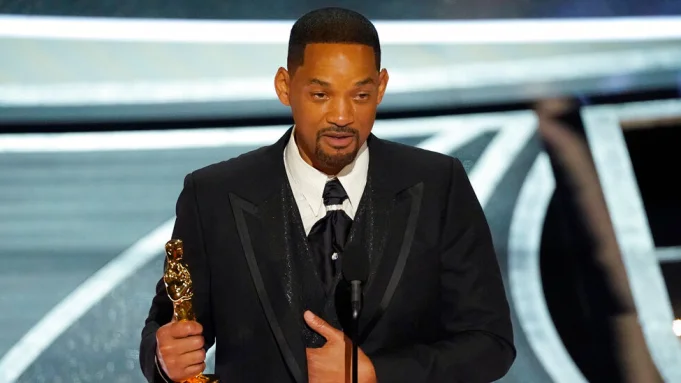 Will Smith at Oscars 2022 Ceremony: Speech after receiving the award!