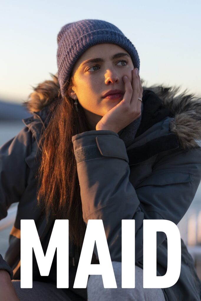 Poster for Maids on Netflix
