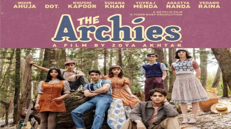 Netizens compare Zoya Akhtar’s ‘The Archies’ with Riverdale.