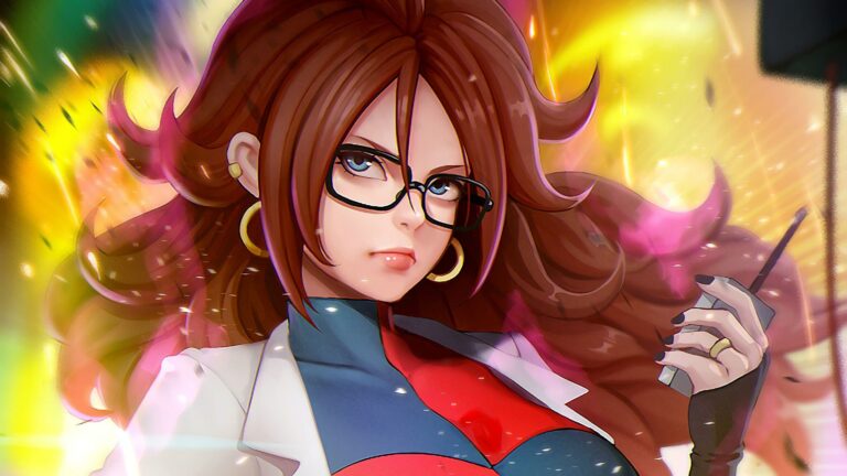 Android 21: A powerhouse of character in Dragon Ball