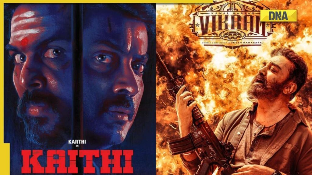 vikram sequel to kaithi