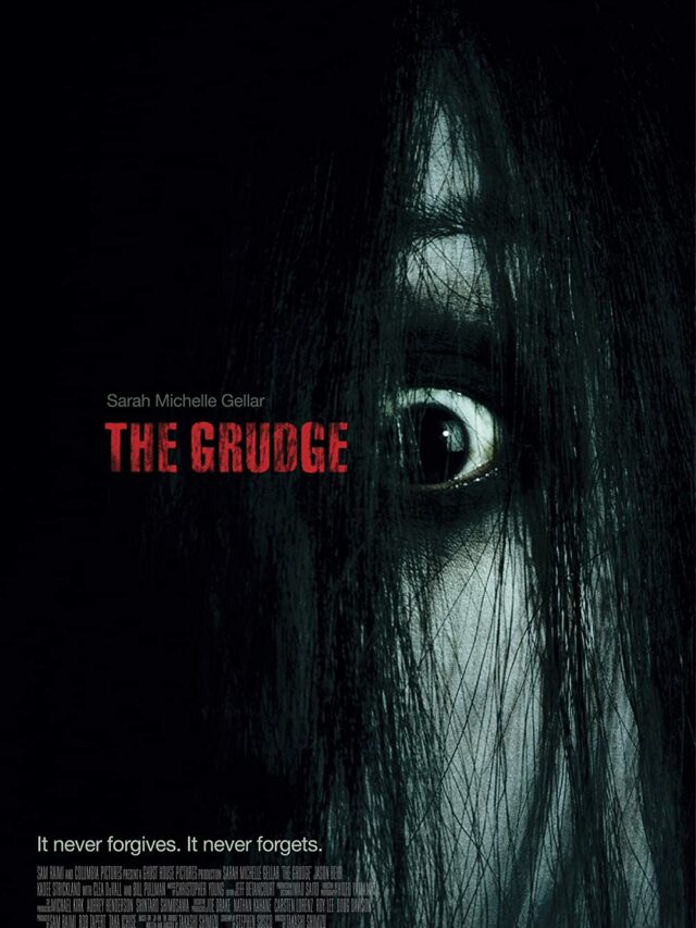 Top 5 Horror movies list No 4 really scary