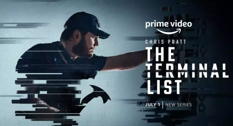 The Terminal List Tv series: Where to watch for free