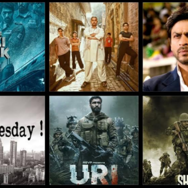 Patriotic movies you can  watch online this Independence Day
