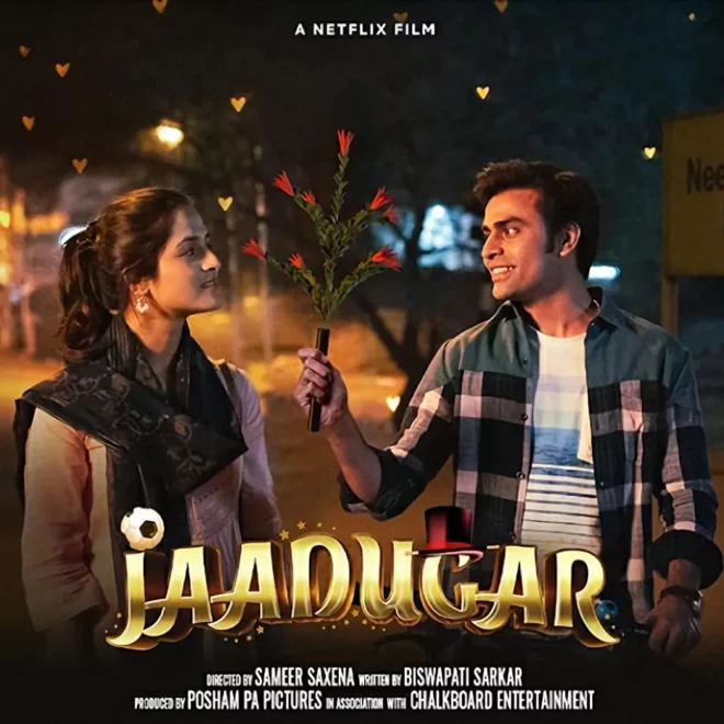 Where to watch and download Jaadugar movie for free