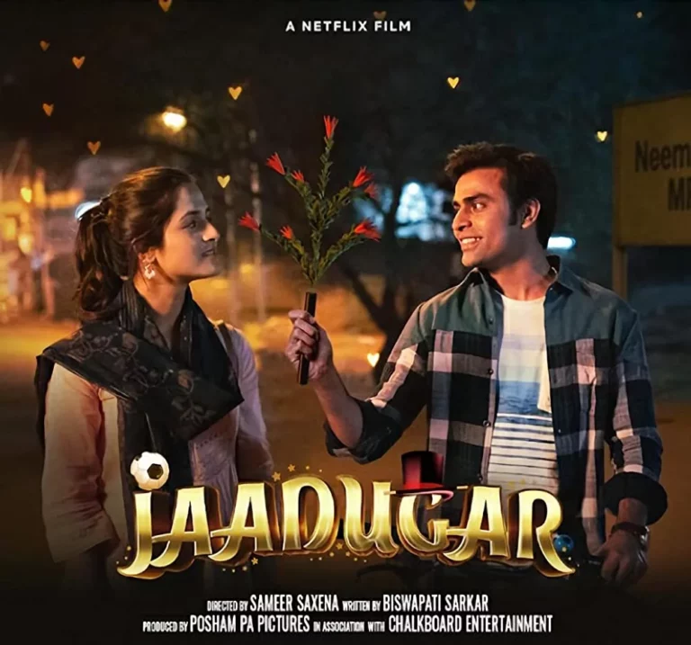 Where to watch and download Jaadugar movie for free