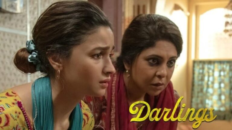 Darlings new Bollywood drama: Alia Bhatt aces again