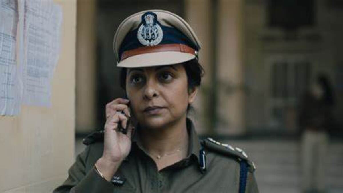 delhi crime season 2 netflix new series