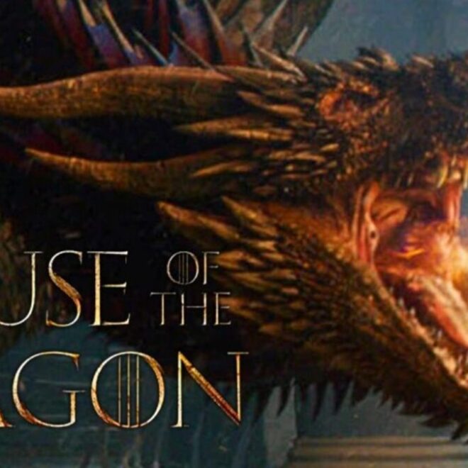 House of the Dragon, a prequel to Game of Throne updates.