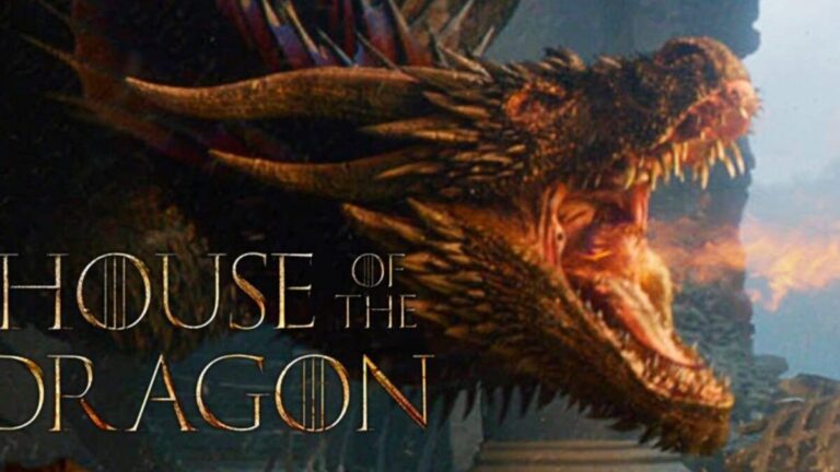 House of the Dragon, a prequel to Game of Throne updates.
