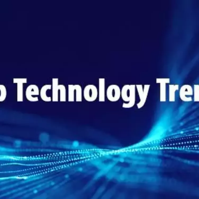 Tech Trends- Top Technology Trends of 2022