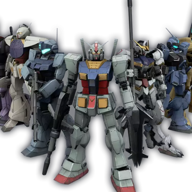 Gundam Evolution- All You Need To Know About The Upcoming Game